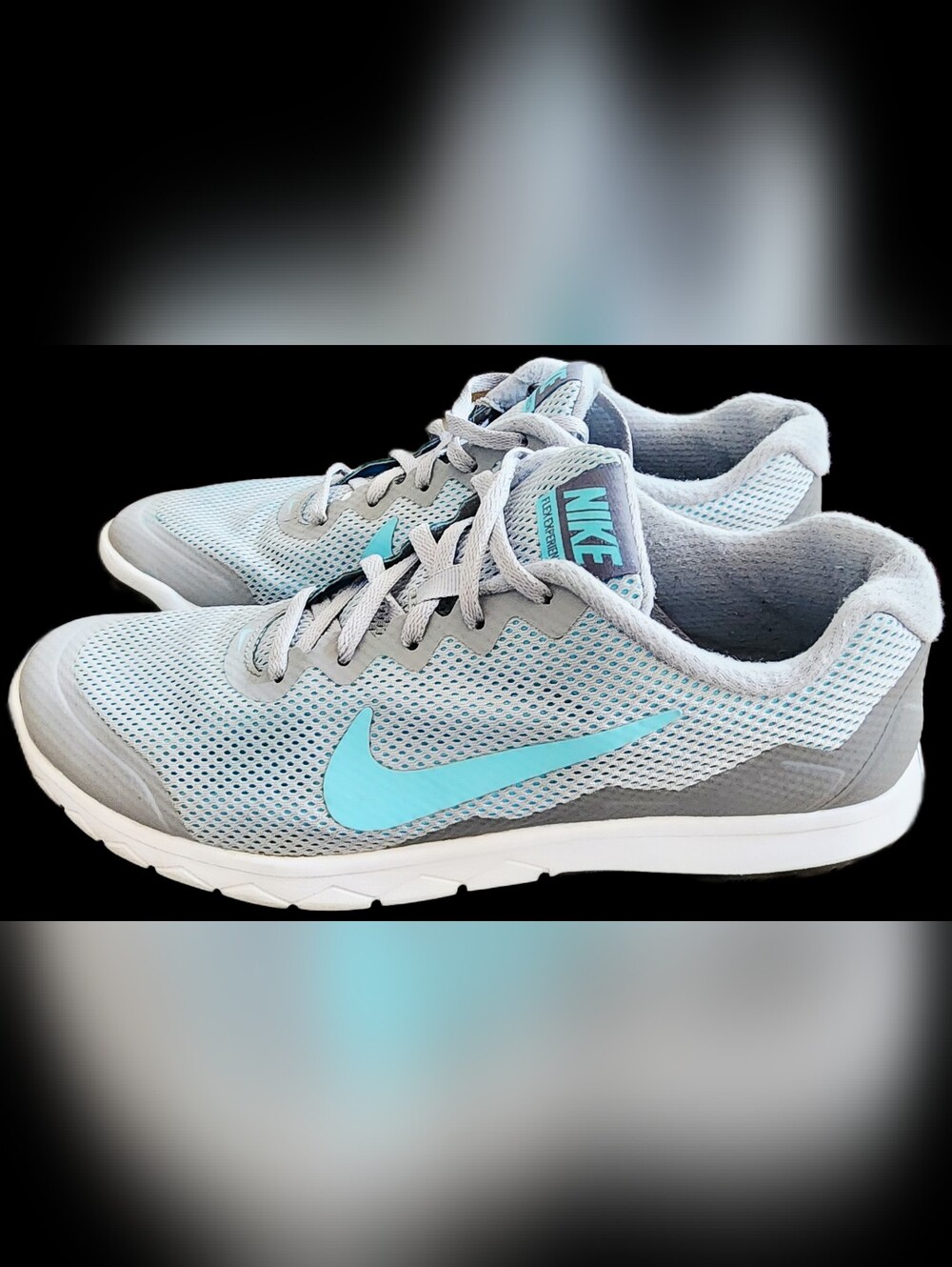 Nike Flex Experience Rn 4 Running Shoes Size 9 (749178-002)